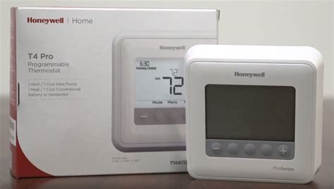 honeywell thermostat pro series reset|honeywell thermostat instructions reset.